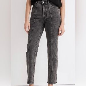 Madewell Perfect Vintage seamed edition 25